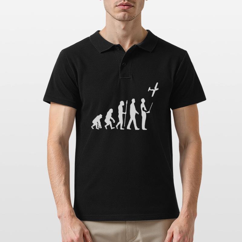 Evolution du modèle de vol Polo Homme