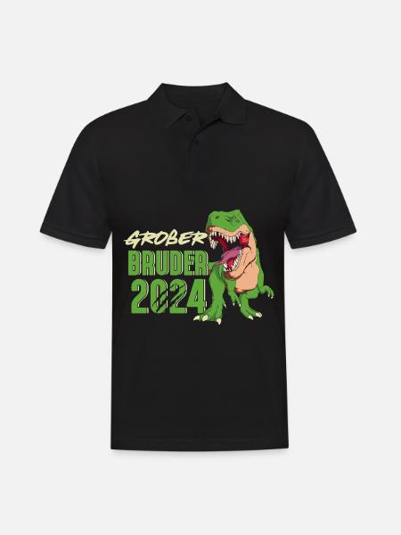Big Brother 2024 - Men's Polo Shirt - black