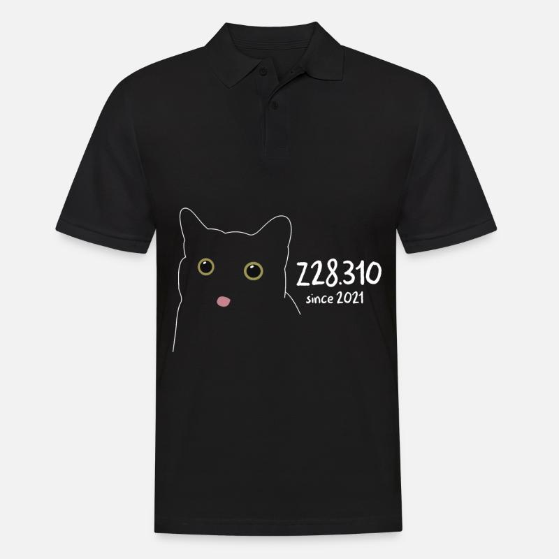 Z28.310 depuis 2021 Code - Polo Homme - noir