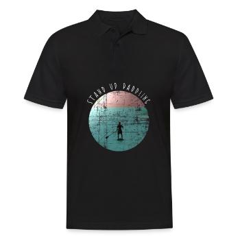 Stand up Paddling | used Look - Polo Homme - noir - Devant - Kai (181cm)