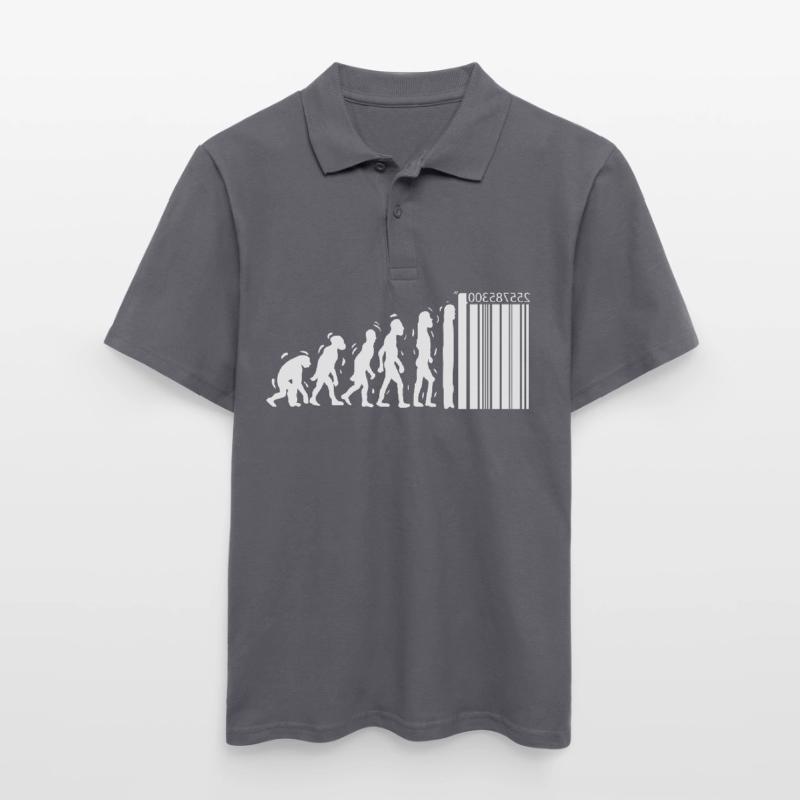 Conception unique d'évolution pour les Polo Homme