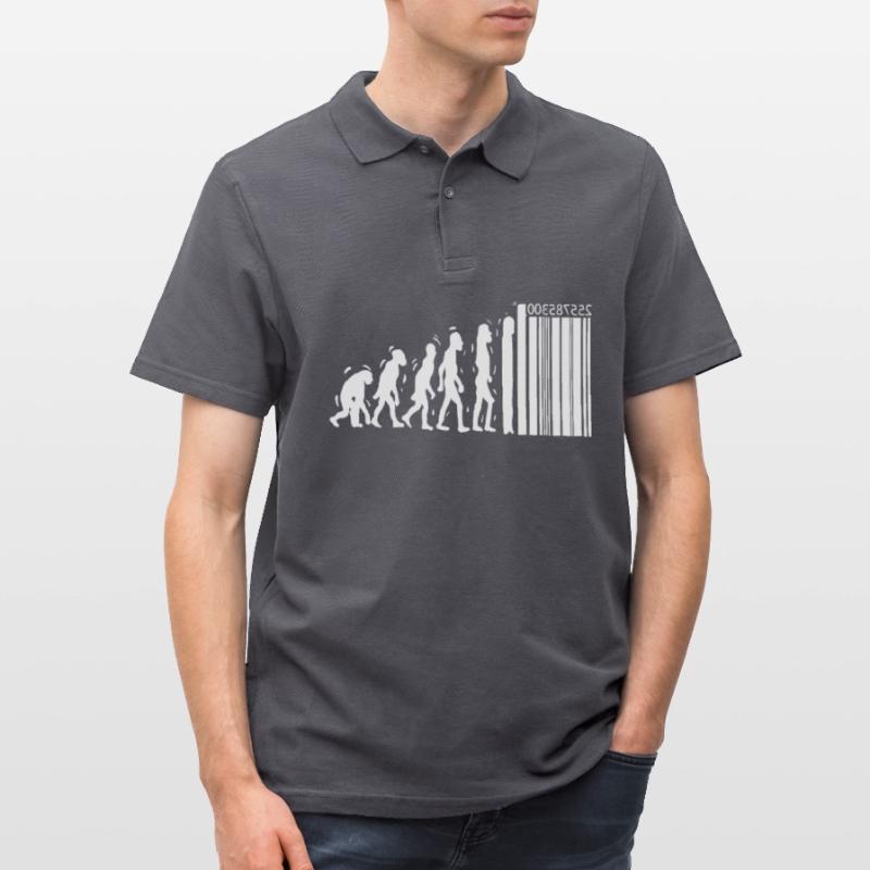 Conception unique d'évolution pour les Polo Homme