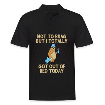 Pour les amoureux des animaux Grande chemise - Polo Homme - noir - Devant - Kai (181cm)