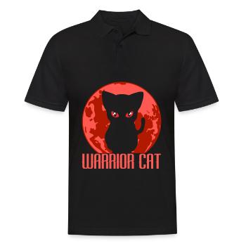 Karaté Arts Martiaux Escrimeur Guerrier Ninja - Polo Homme - noir - Devant - Kai (181cm)