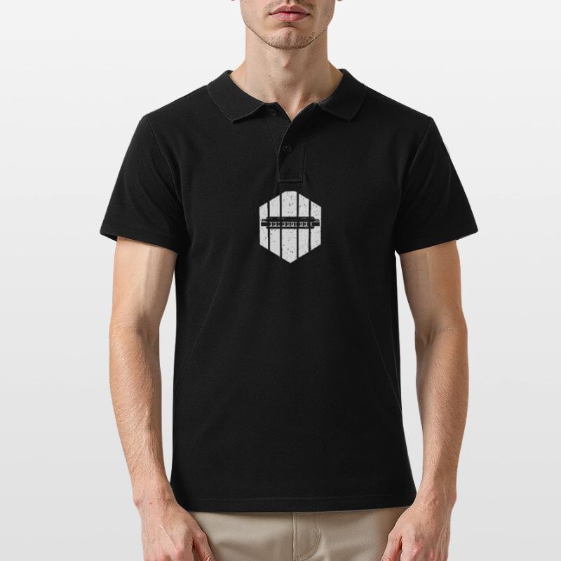 Harmonica Harmonica Polo Homme