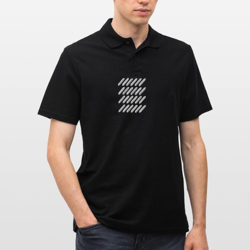 Harmonica Harmonica Polo Homme