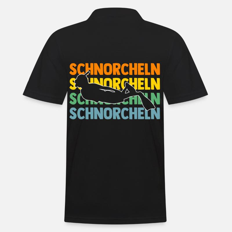 Schullehrerin Lehrerin - Männer Poloshirt - Schwarz