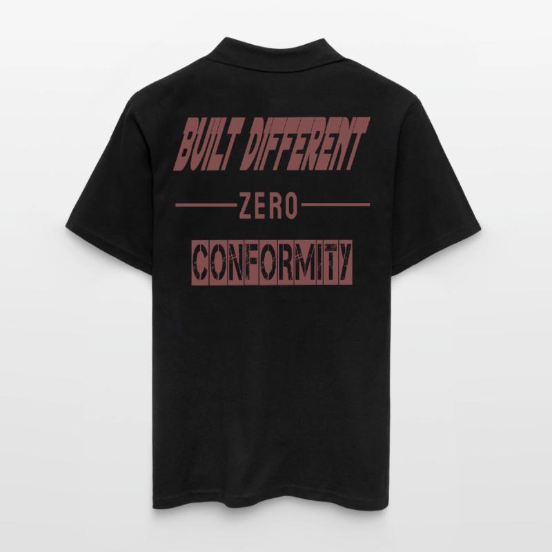 Construit différemment | Sweat à capuche Zero Conformity Polo Homme