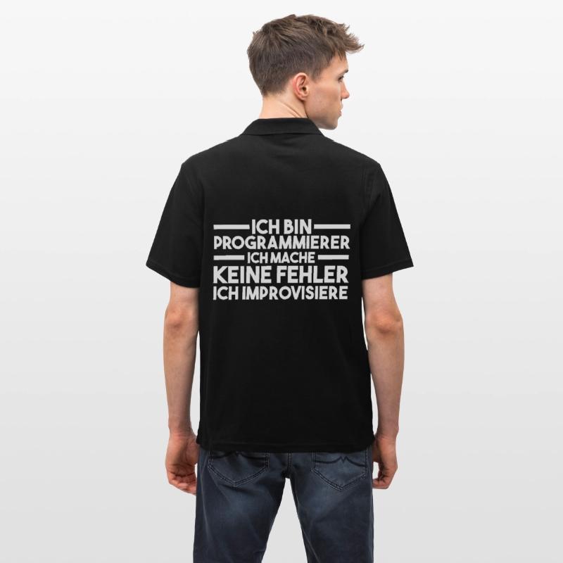 Männer Poloshirt