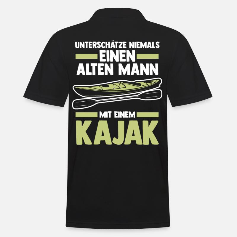 Schullehrer Lehrer - Männer Poloshirt - Schwarz