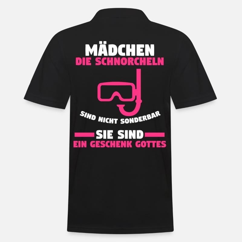 Schullehrerin Lehrerin - Männer Poloshirt - Schwarz
