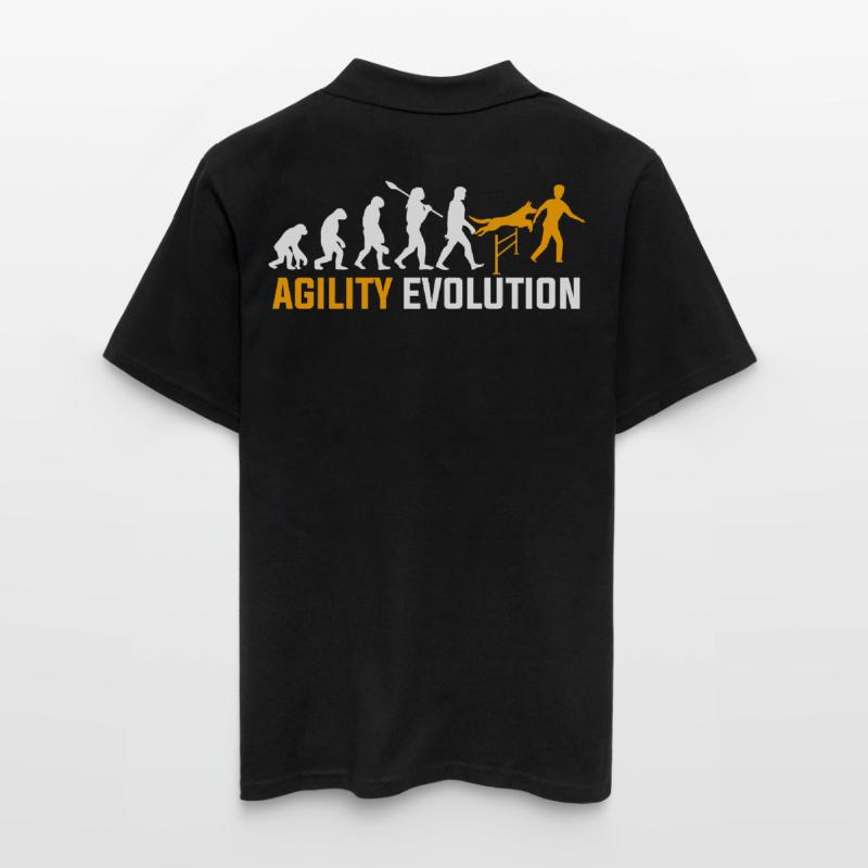 Agility Evolution Men's Polo Shirt