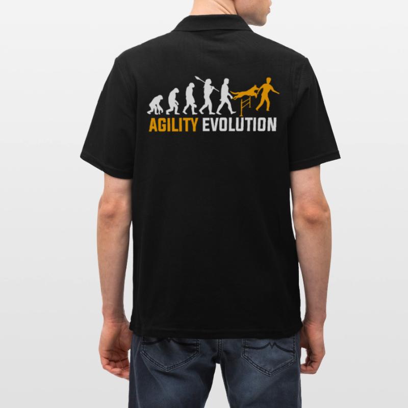Agility Evolution Men's Polo Shirt