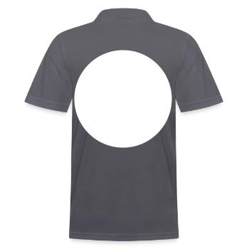 Cercle - Polo Homme - charbon - Dos - Nico (186cm)