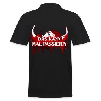 VIKING VIKING FLAGRANT - Polo Homme - noir - Dos - Kai (181cm)