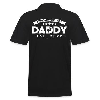 Papa 2022 - Polo Homme - noir - Dos - Kai (181cm)