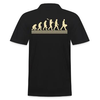 Développement des avocats - Polo Homme - noir - Dos - Kai (181cm)