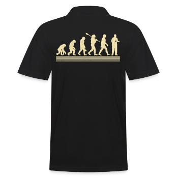 Évolution des techniciens en pharmacie - Polo Homme - noir - Dos - Kai (181cm)