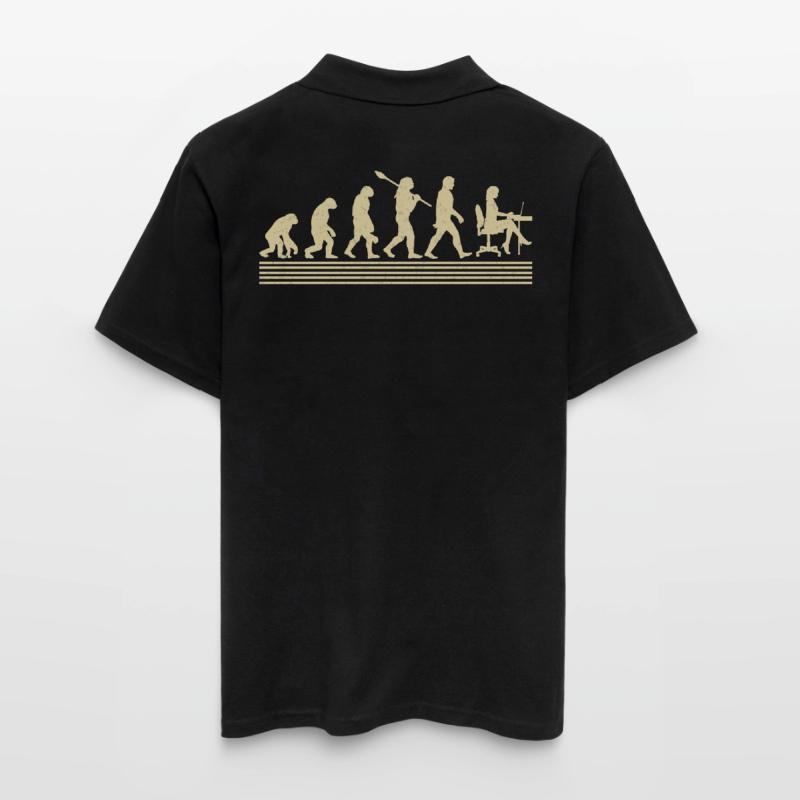 Évolution comptable Polo Homme