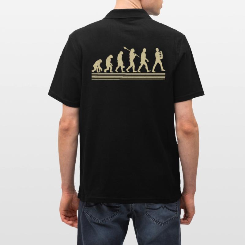 Évolution libanaise Polo Homme
