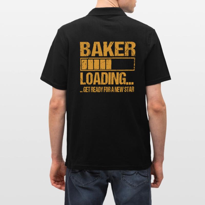 Baker loading Baker Training Men's Polo Shirt