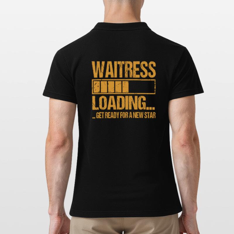 Operation loading Operation Training Men's Polo Shirt