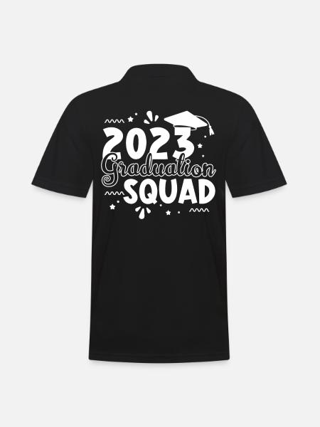 2023 Closing Group - Men's Polo Shirt - black