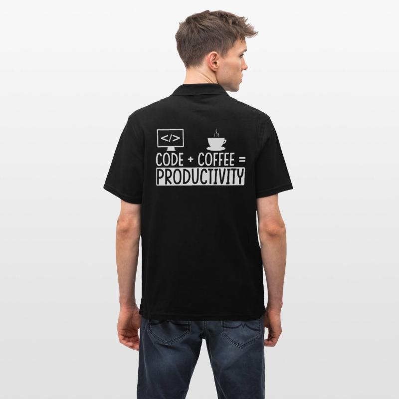 Männer Poloshirt