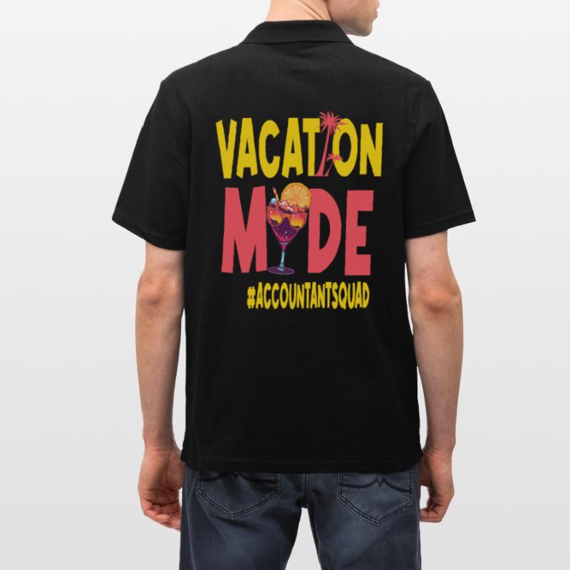 Comptable Vacances Vacy Mode Comptable Polo Homme
