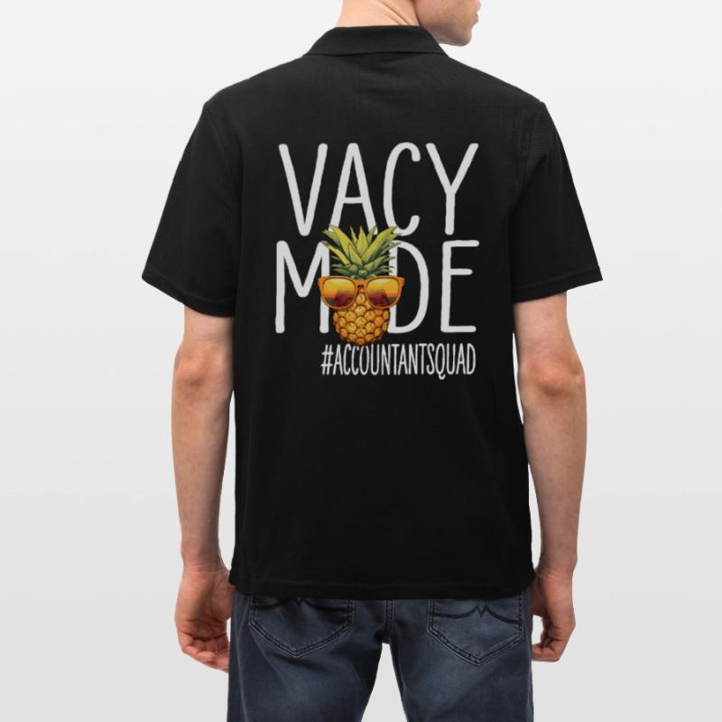 Comptable Vacances Vacy Mode Comptable Polo Homme