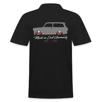  601 Kombi Low DDR - Polo Homme - noir - Dos - Kai (181cm)