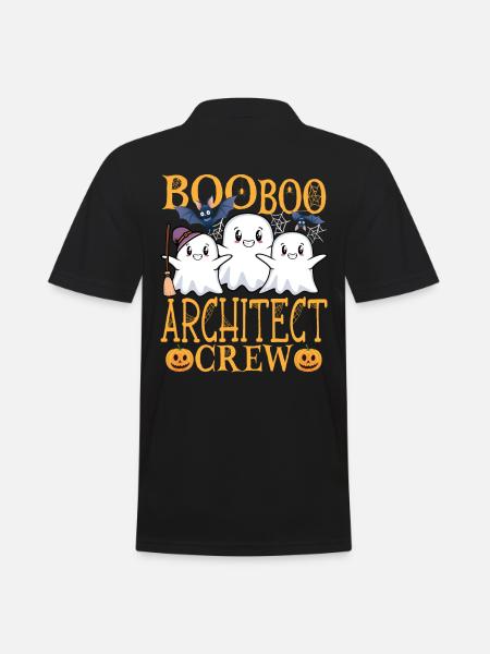 Architect uu Funny Architect - Men's Polo Shirt - black