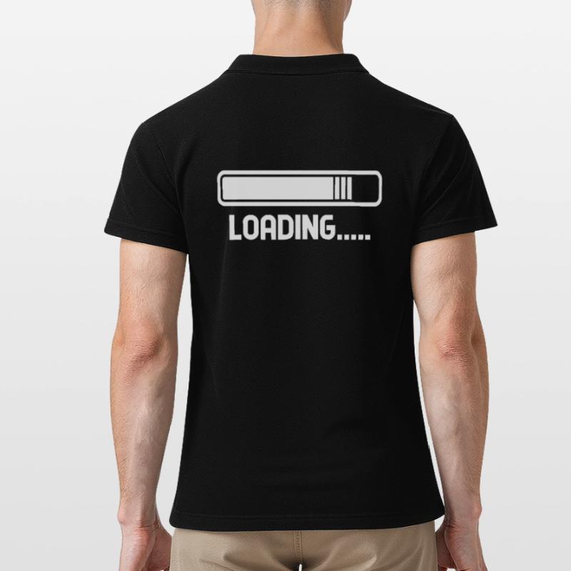 Loading .... Loading bar Men's Polo Shirt