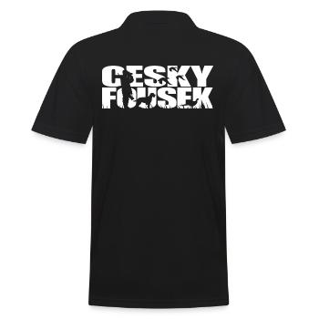 CESKY FOUSEK Chiens de chasse Chiens de chasse Wilsigns - Polo Homme - noir - Dos - Kai (181cm)