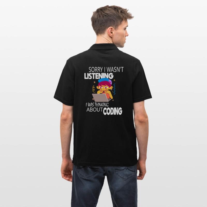 Männer Poloshirt