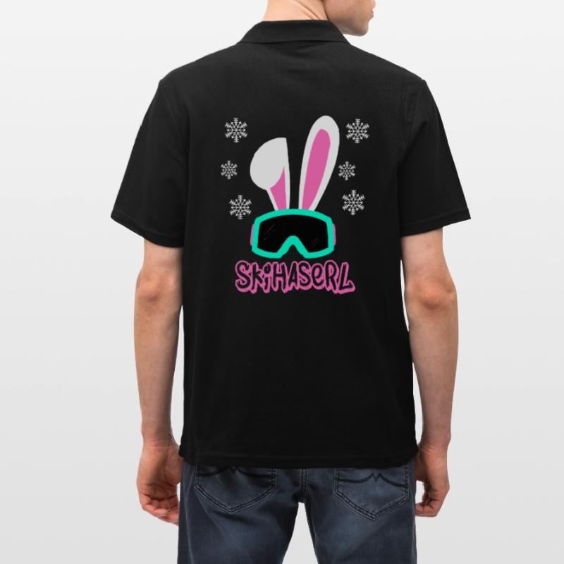 Skihaserl Polo Homme