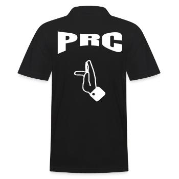 Balkan Sort Prc cadeau Jugoslavie Jugo - Polo Homme - noir - Dos - Kai (181cm)