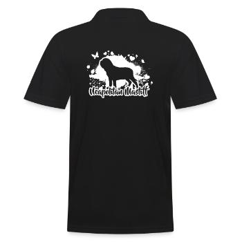 NAPOLITAIN MASTIFF Chiens Chiens Wilsigns - Polo Homme - noir - Dos - Kai (181cm)