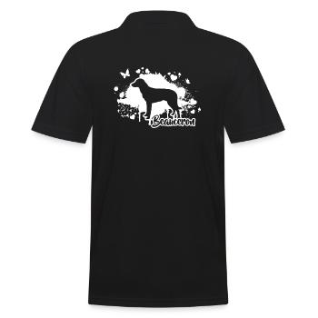 BEAUCERON Chiens Chiens Sports canins Wilsigns - Polo Homme - noir - Dos - Kai (181cm)