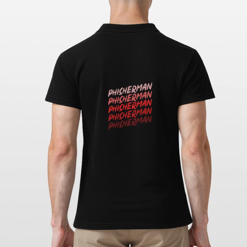 Programmeur drôle Computer Geek Code Fun Love Polo Homme