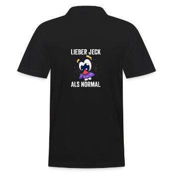 Costume de carnaval Carnaval - Polo Homme - noir - Dos - Kai (181cm)