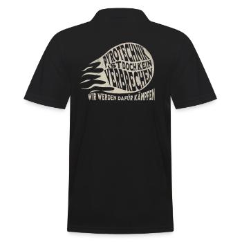 La pyrotechnie n’est pas un crime - Meme Spruch - Polo Homme - noir - Dos - Kai (181cm)