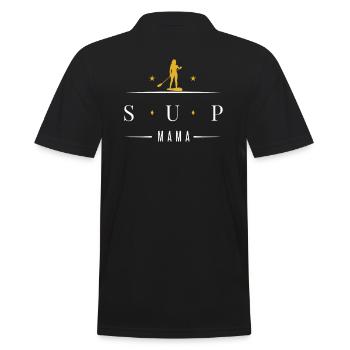 SUP paddle Stand Up Paddle SUP-MAMA Femmes - Polo Homme - noir - Dos - Kai (181cm)
