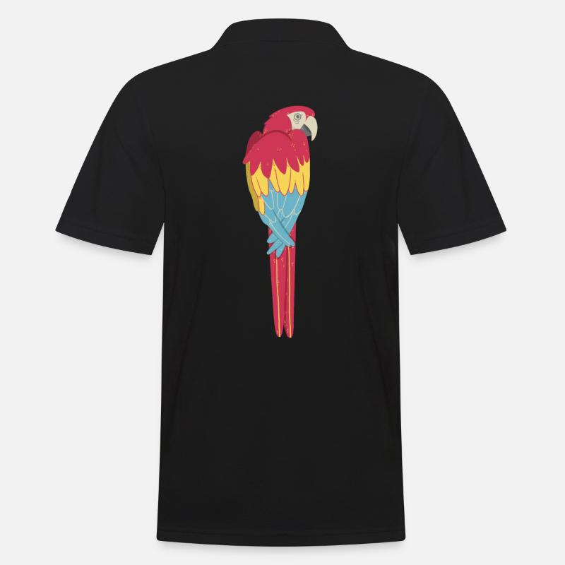 Ara - Männer Poloshirt - Schwarz
