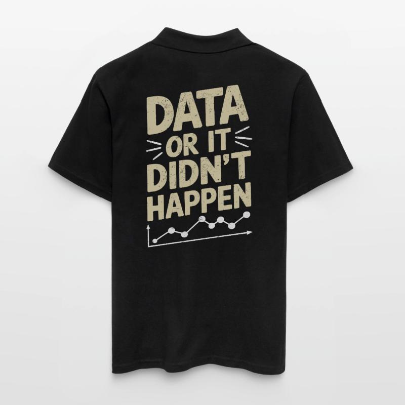 Data Analyst Data Scientist Data Engineer : Data Or Polo Homme