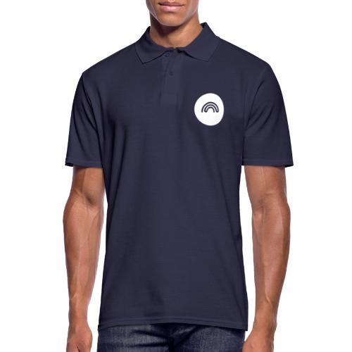 DBNA Logo einfarbig - Männer Poloshirt