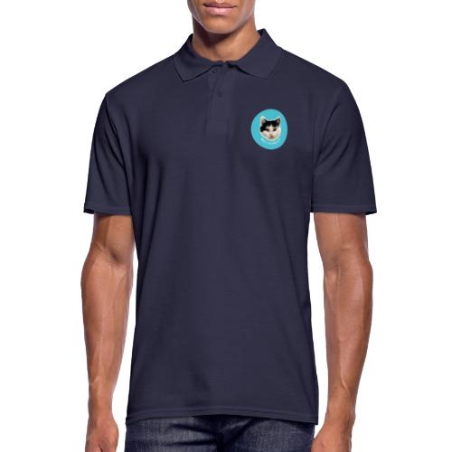 Yoni - what rrr you looking at?! - Mannen poloshirt