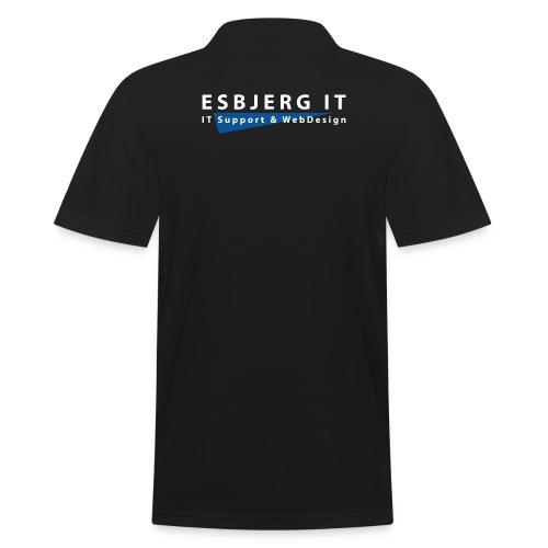 Esbjerg IT - Herre poloshirt