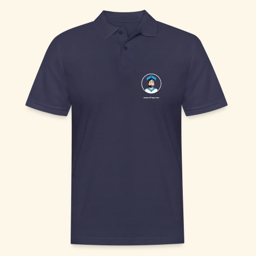 SeaProof App - Männer Poloshirt