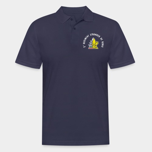 2e REG - Genie - Legion - Men's Polo Shirt